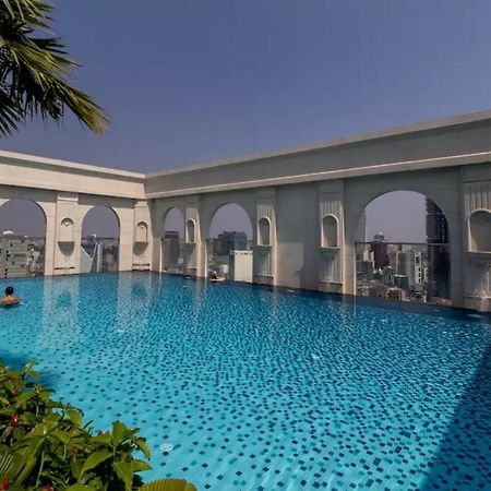 Ami Splendid Rooftop Pool Ho-Chi-Minh-Stadt Exterior foto