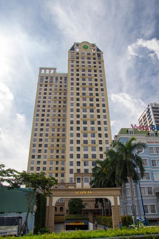 Ami Splendid Rooftop Pool Ho-Chi-Minh-Stadt Exterior foto