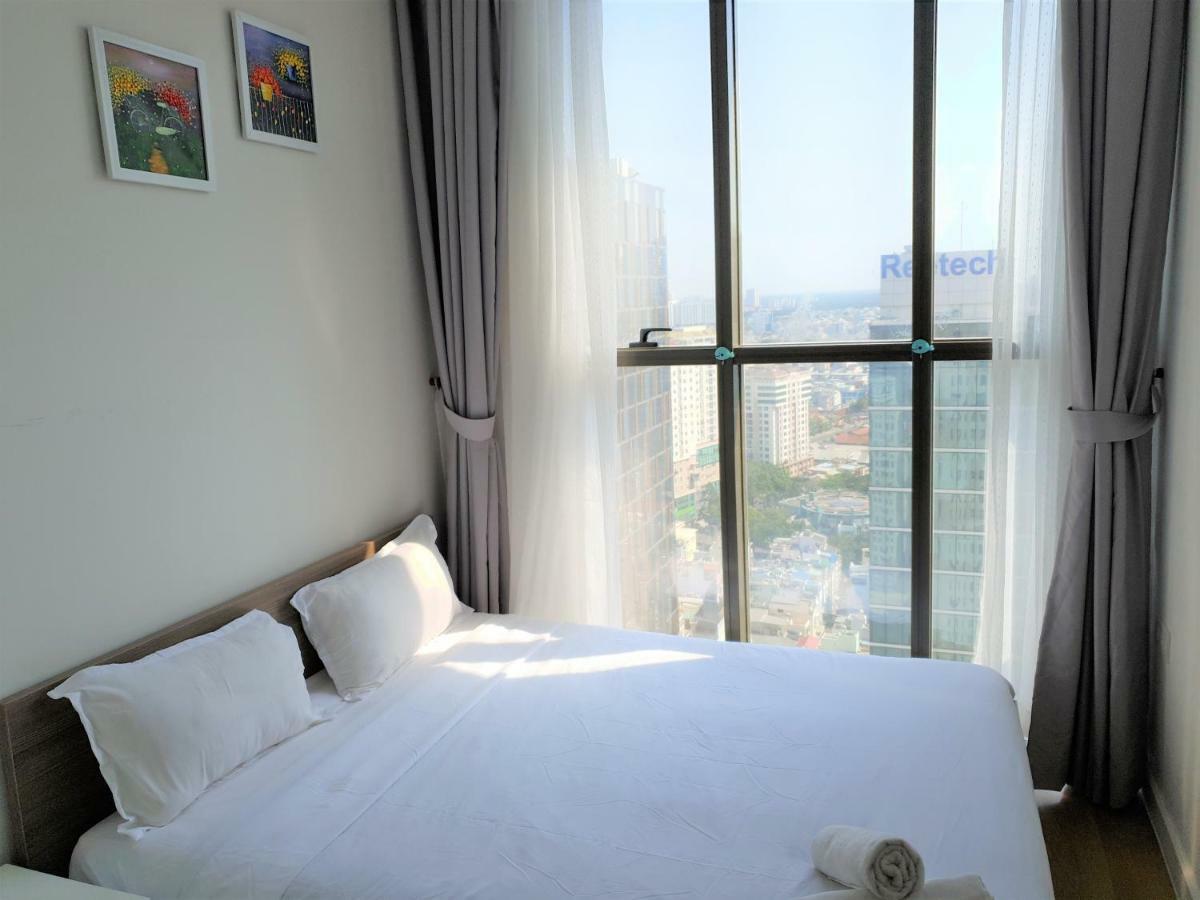 Ami Splendid Rooftop Pool Ho-Chi-Minh-Stadt Exterior foto